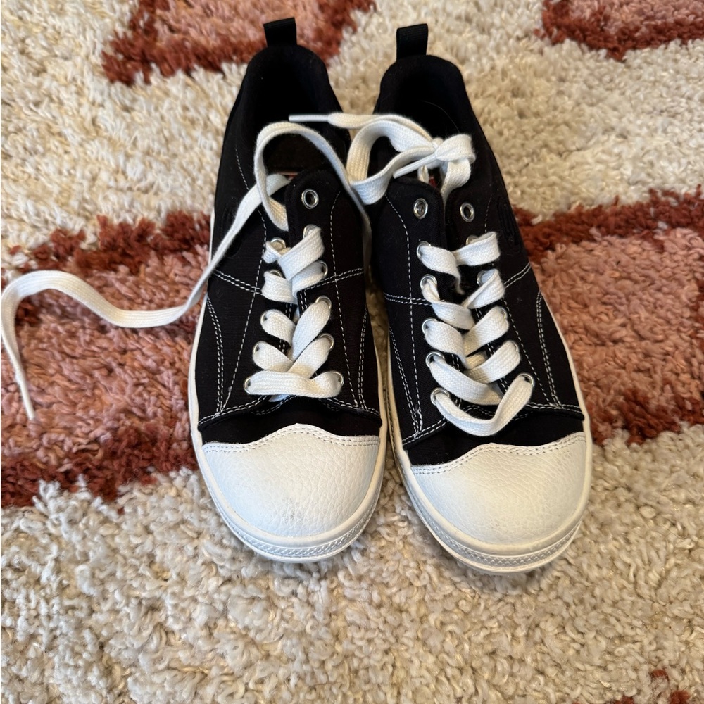 Skechers vintage Black Sneakers